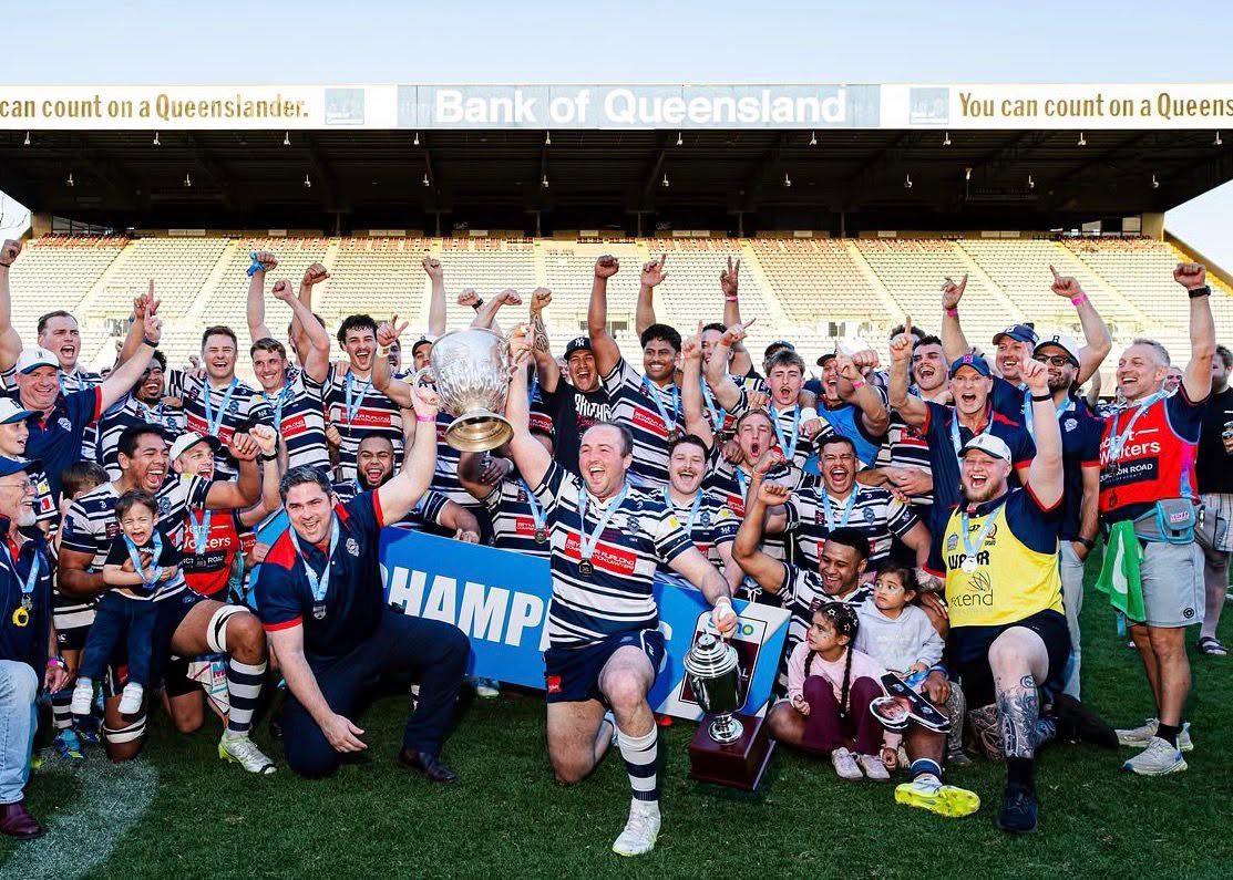 HISTORY MADE: Brothers Crowned Champions Across Four Grades