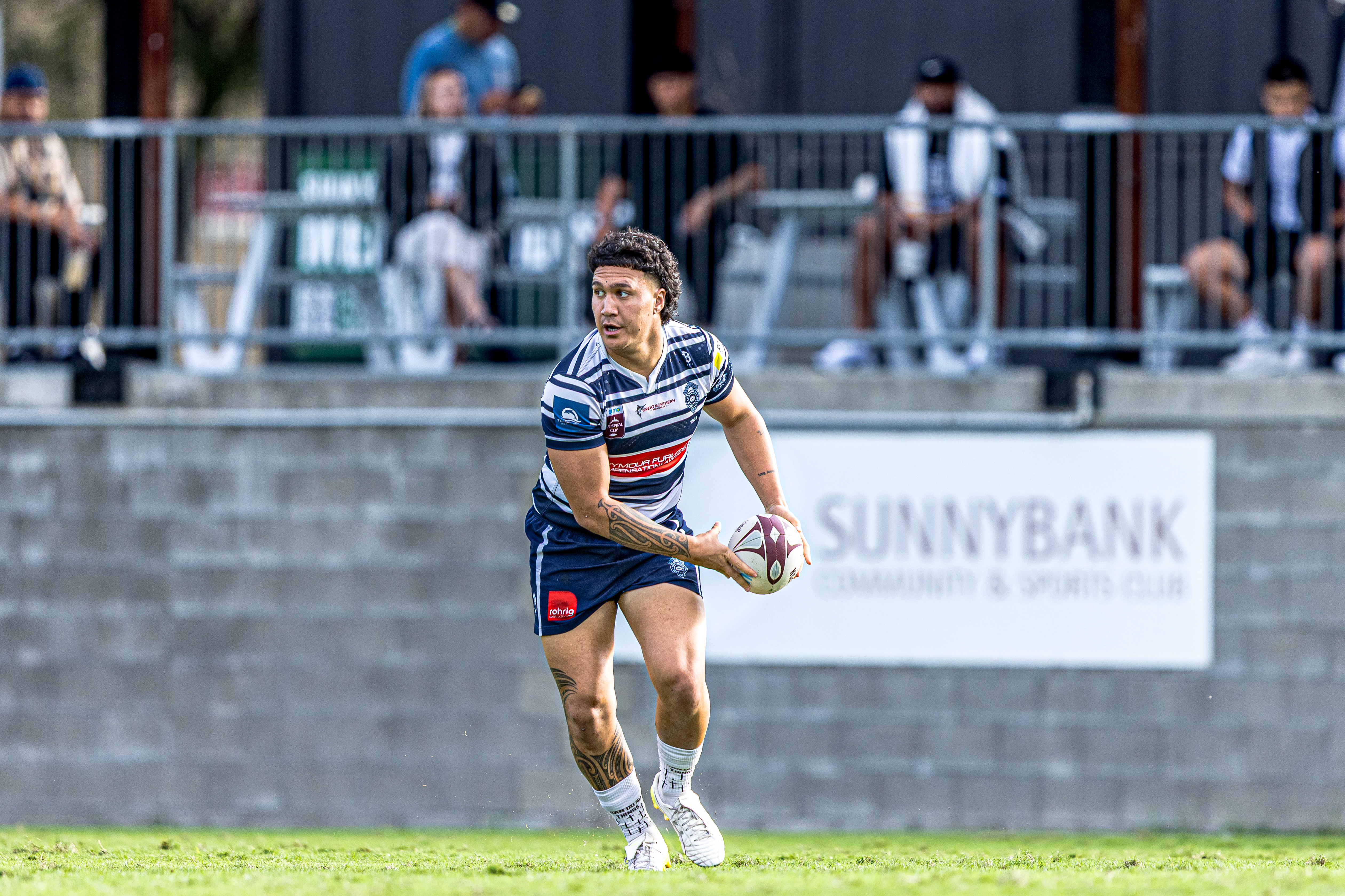 Round 7 Remaining Undefeated at Sunnybank