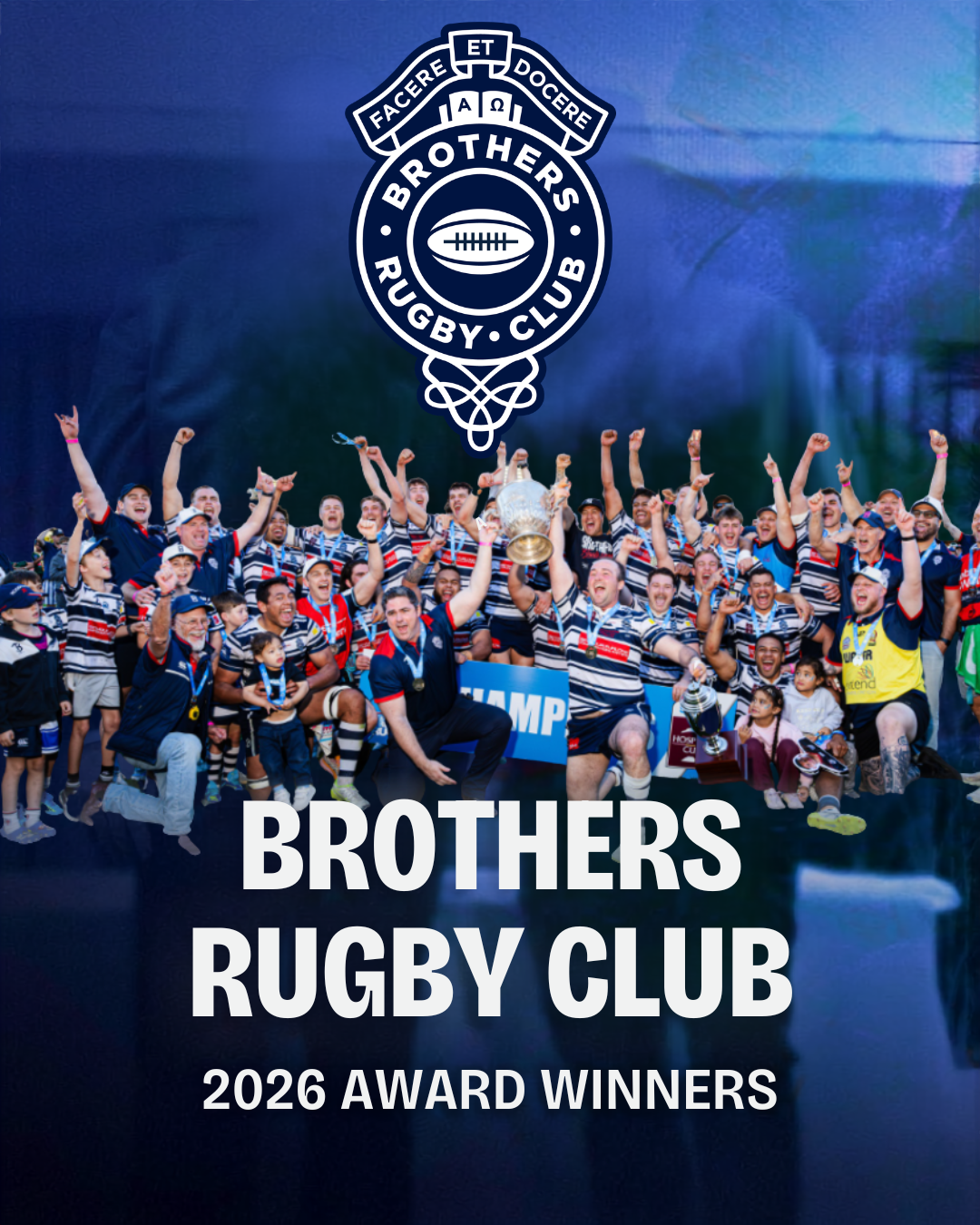 2026 Senior Rugby Award Winners