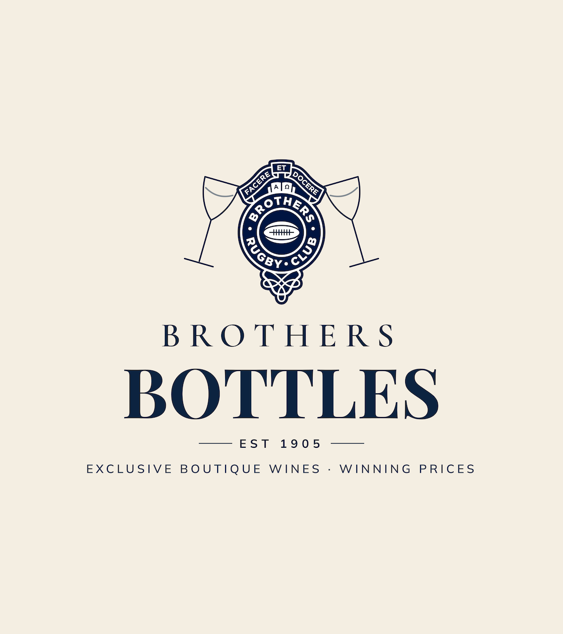 Introducing Brothers Bottles