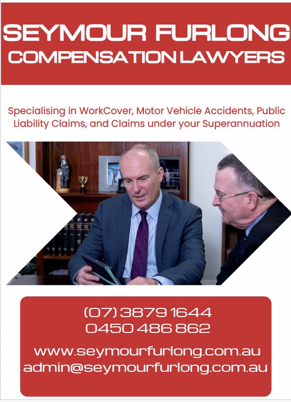 Sponsor Spotlight | Seymour Furlong - In Your Corner
