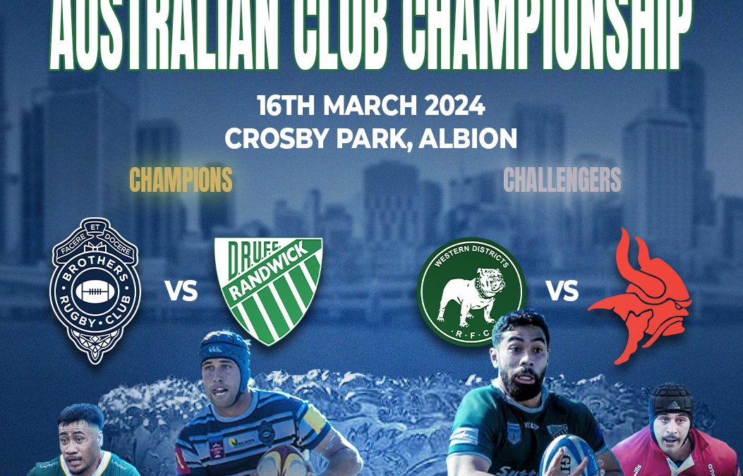 Australian Club Championship