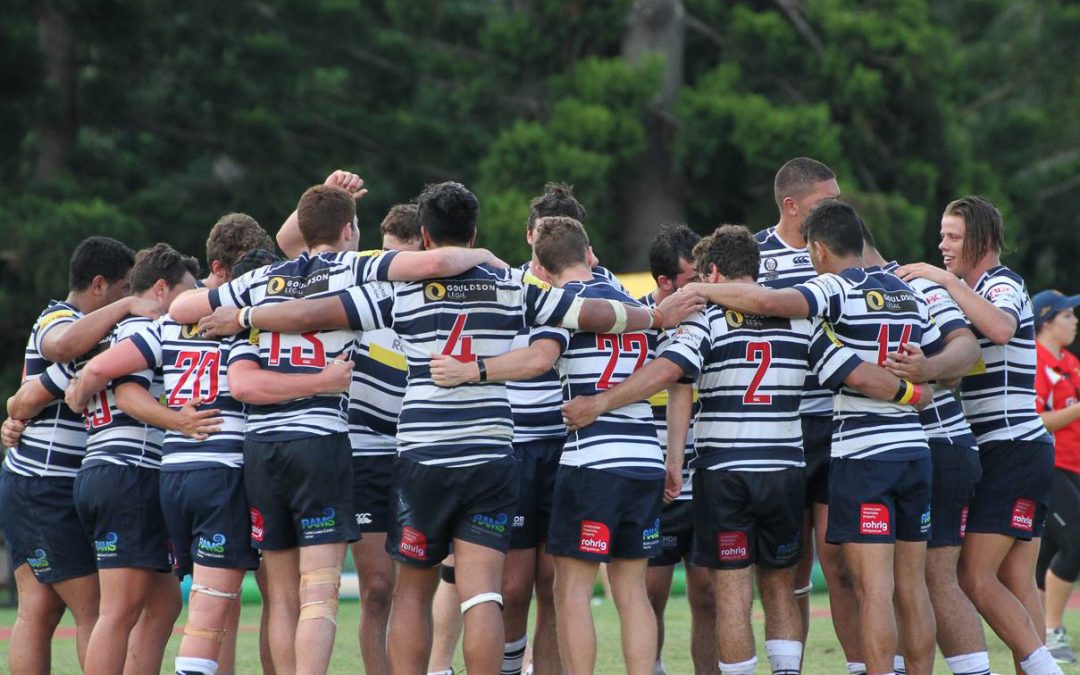 Keep up with QLD Club Rugby