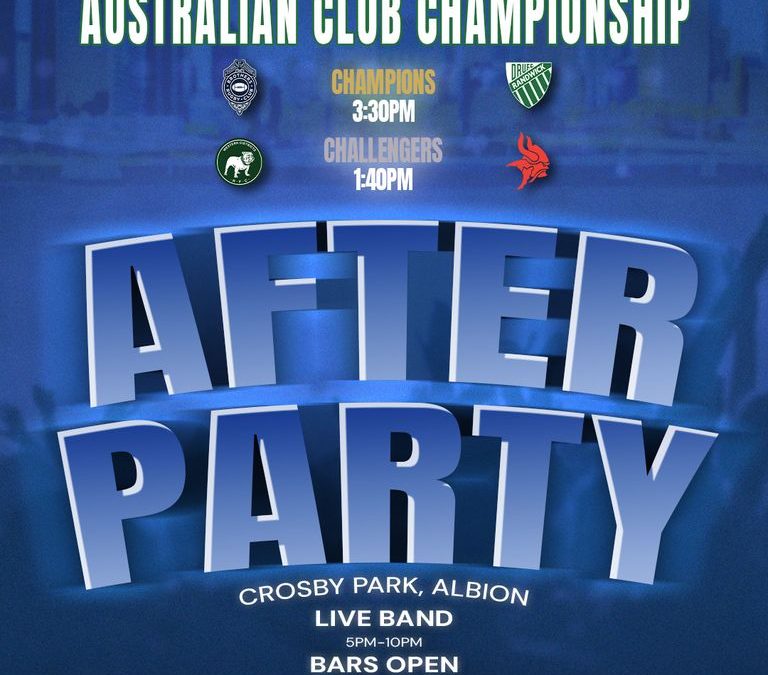 Gallagher Australian Club Championship