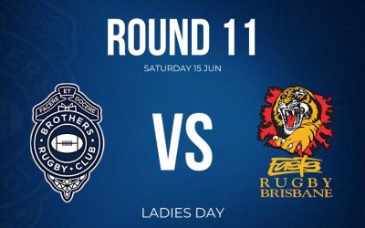 Rd 11 – Brothers vs Easts