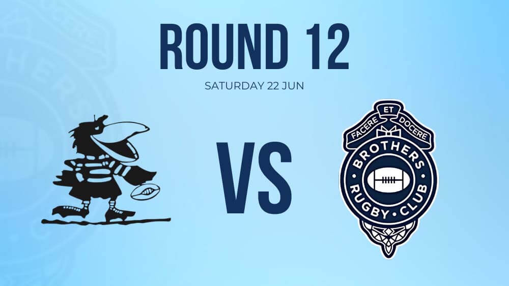 Rd 12 – Souths vs Brothers