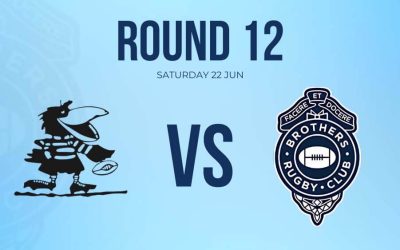 Rd 12 – Souths vs Brothers