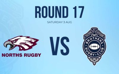 Rd 17 – Norths vs Brothers