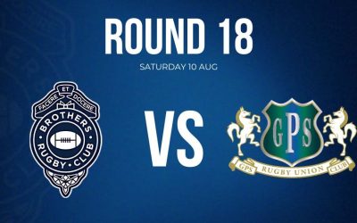 Rd 18 – Brothers VS GPS