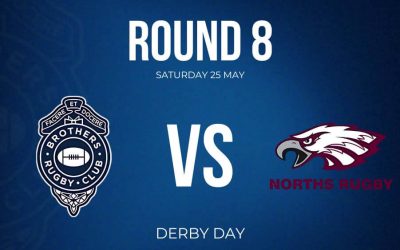 Rd 8 – Brothers vs Norths