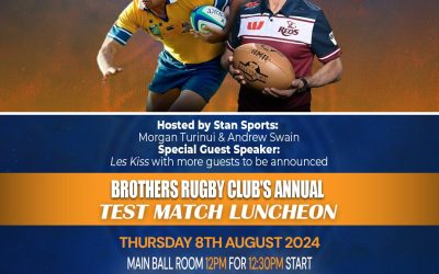 2024 Annual Test Match Luncheon