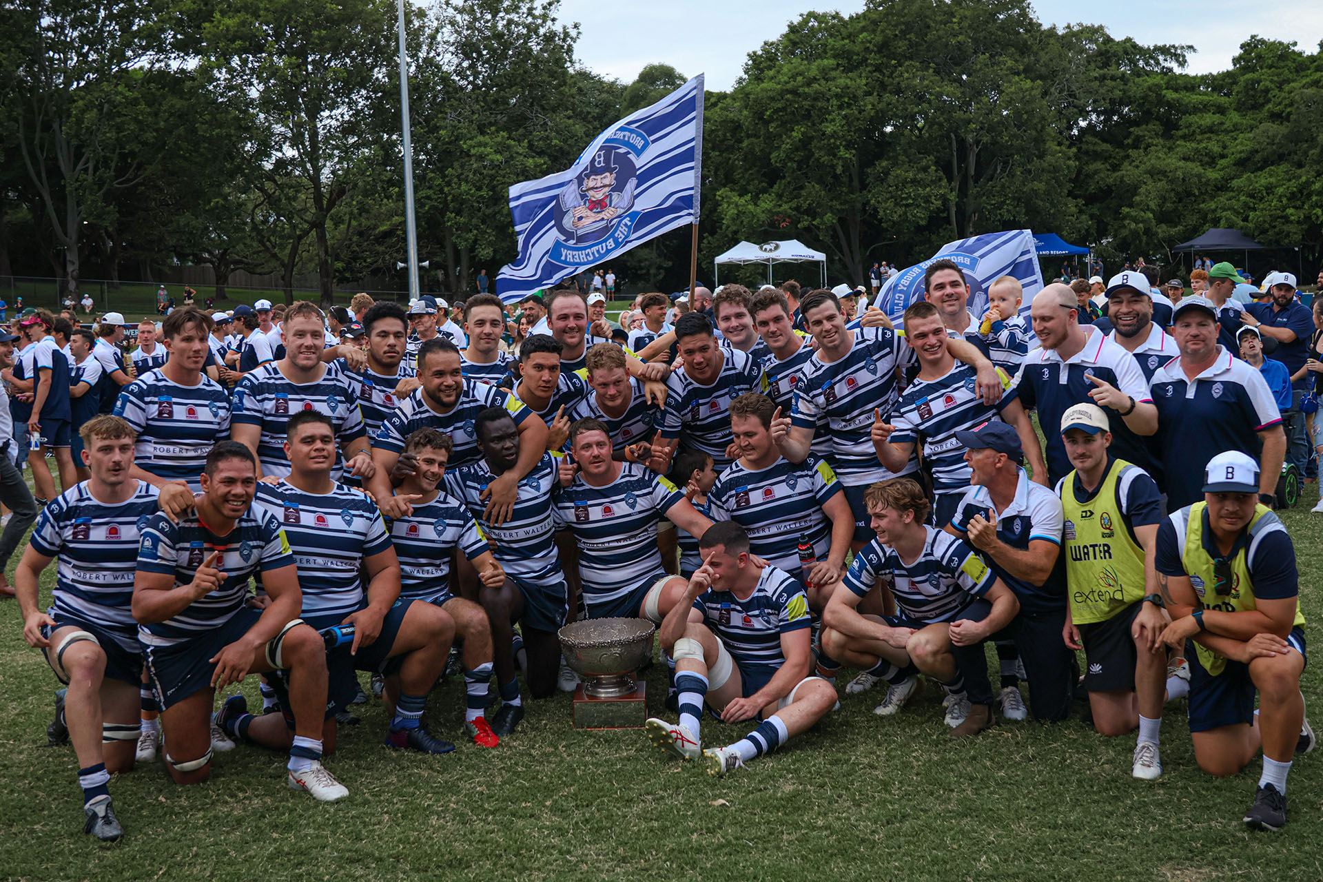 Club Partners - Brothers Rugby