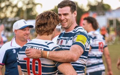 Brothers blitz into Ballymore Big Dance