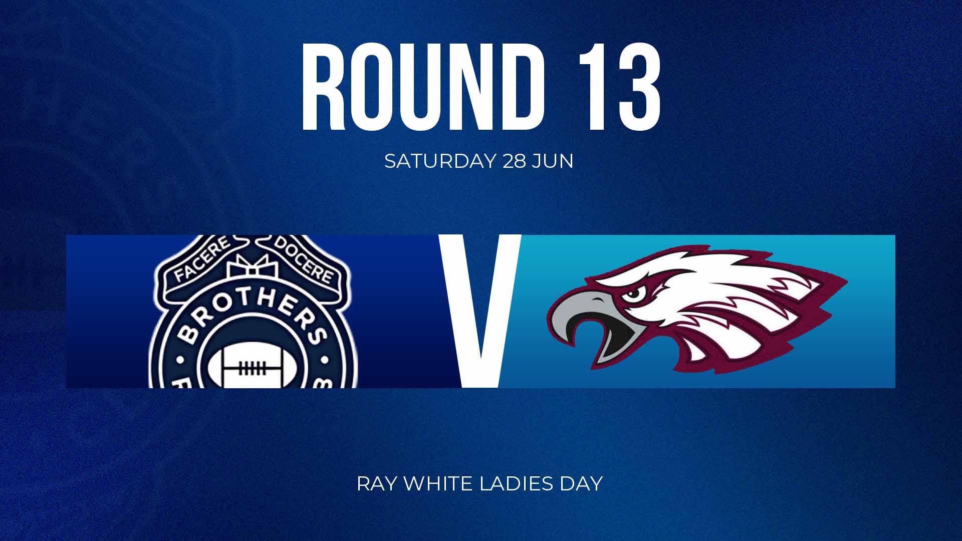 Round 13 - Brothers v Norths