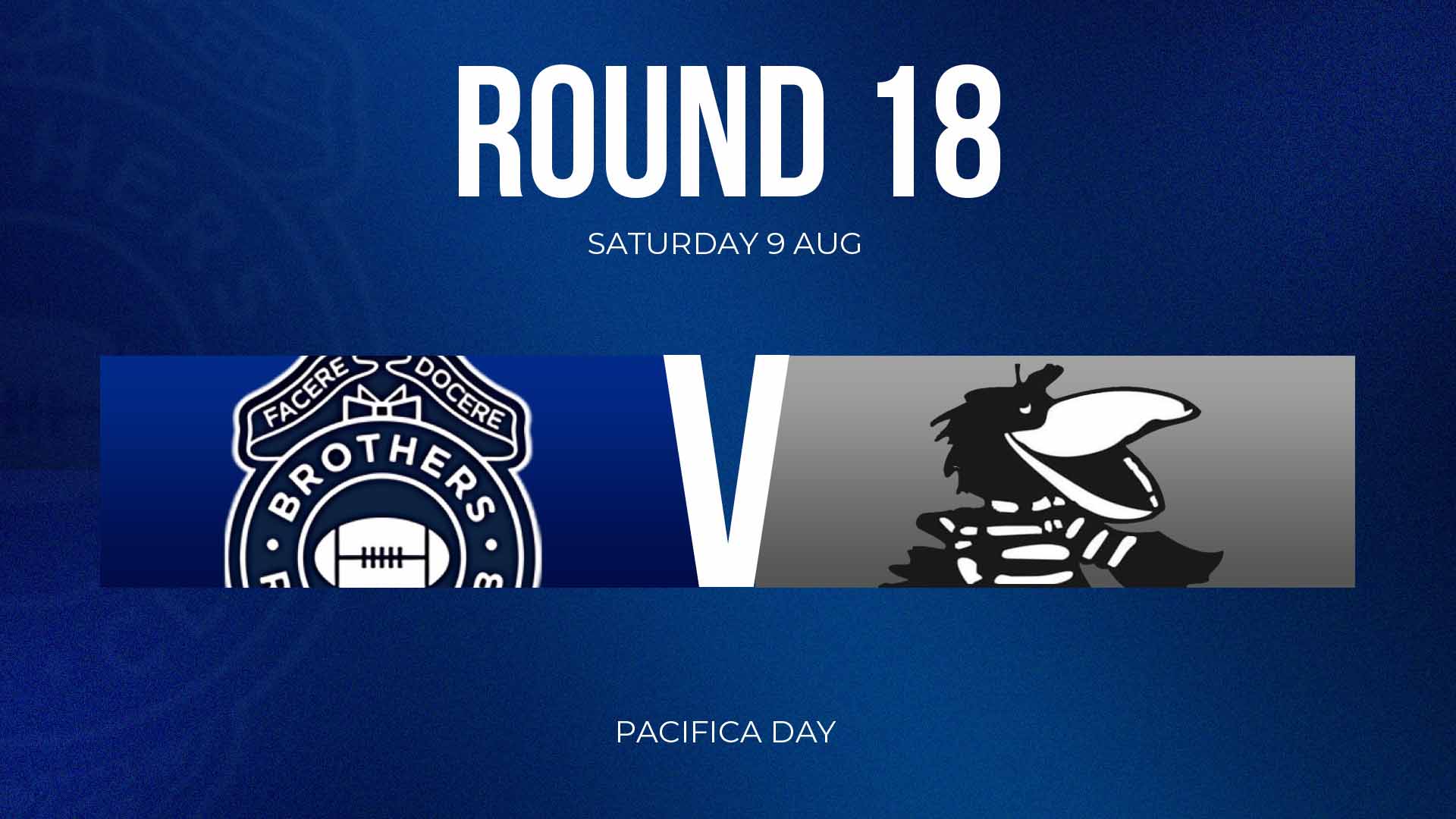 Round 18 - Brothers v Souths