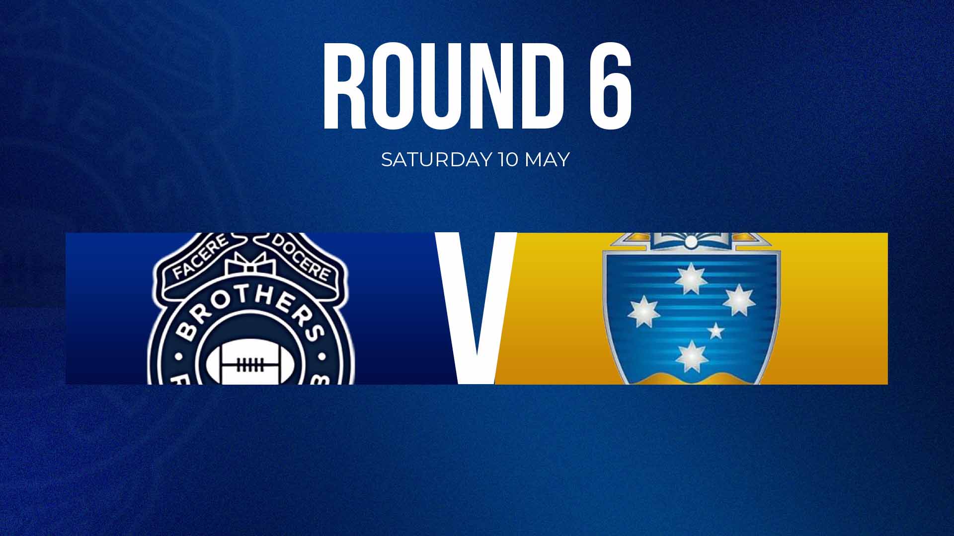 Round 6 - Brothers v Bond Uni