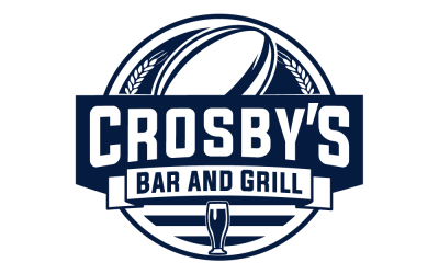 Crosby’s Bar & Grill is now open!