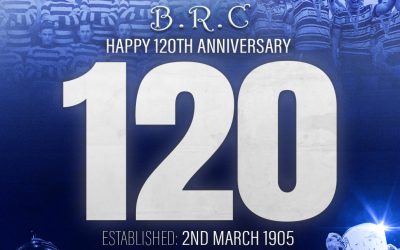 Brothers turns 120