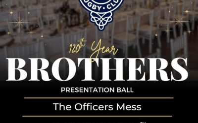 120th Year Brothers Presentation Ball