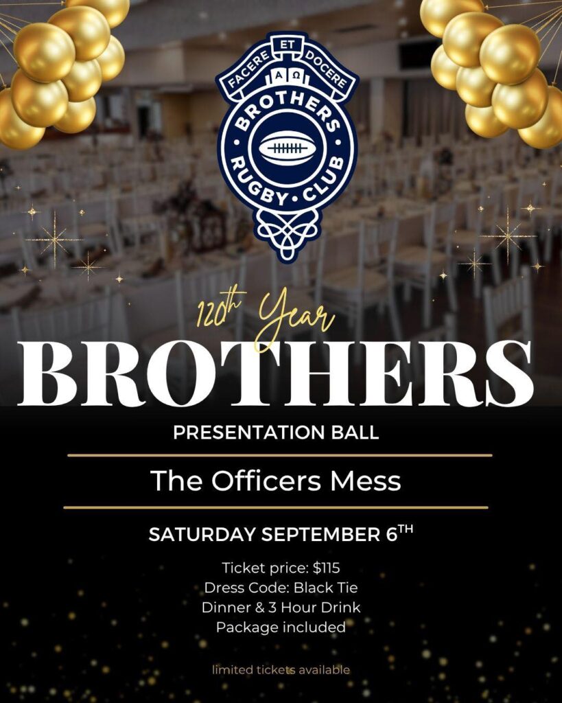 120th Year Brothers Presentation Ball