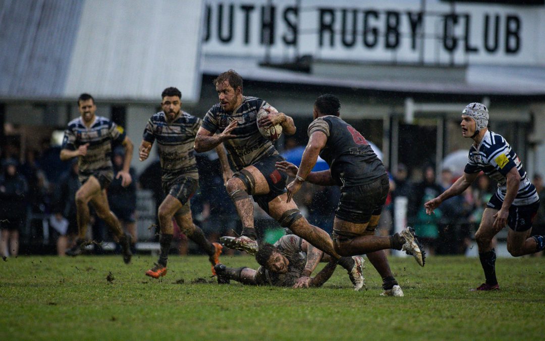 Round 9 – Brothers swamp Magpies at soggy Souths