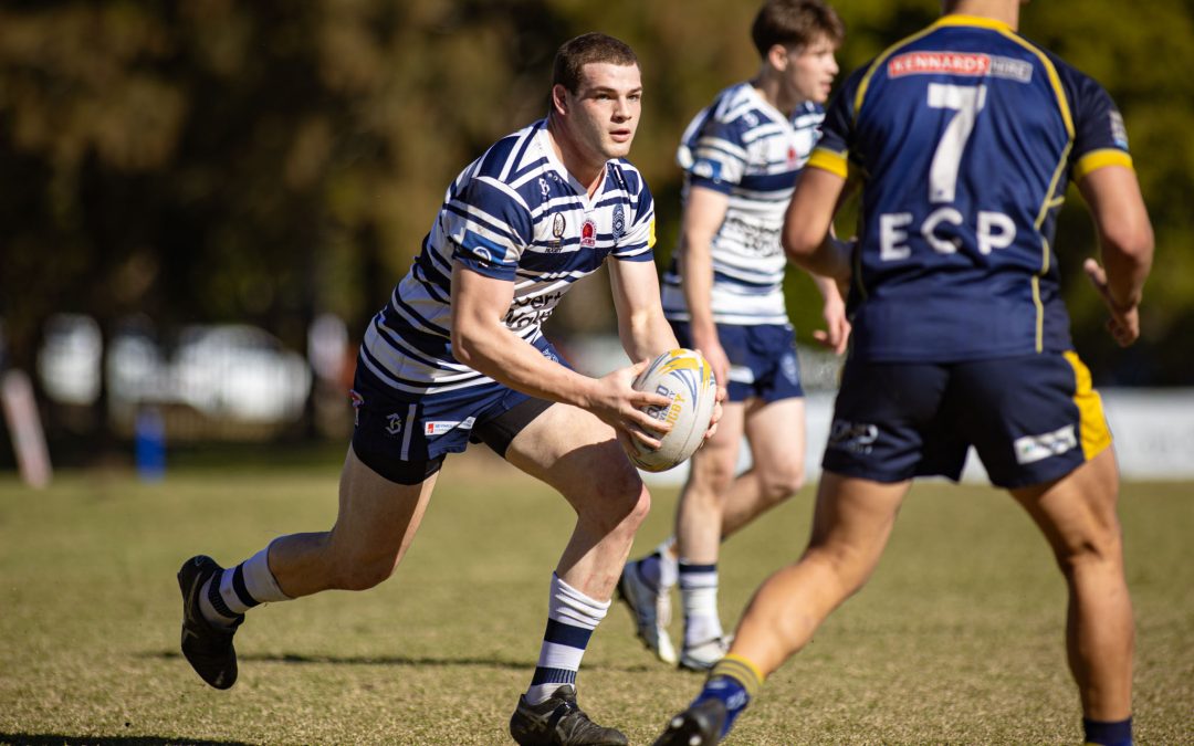 Round 15 – Colts 1 Stun League Leaders as first grade stumble to 2nd loss in a row
