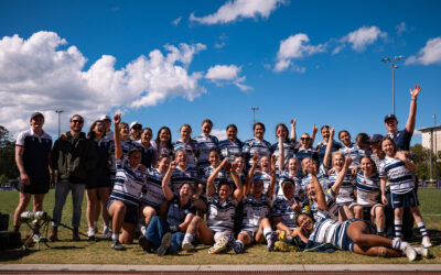 Round 17: First Grade Hold Off Late Uni Surge, Premier Women Make History with Aiken-Kairl Cup Victory