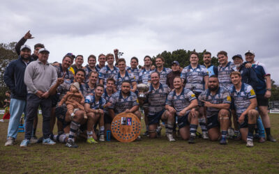 Round 18: First Grade Sink Souths to Seal 2025 Minor Premiership