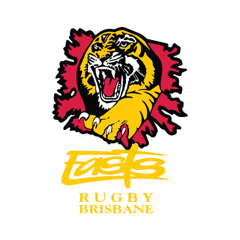 Easts Tigers Silver U8