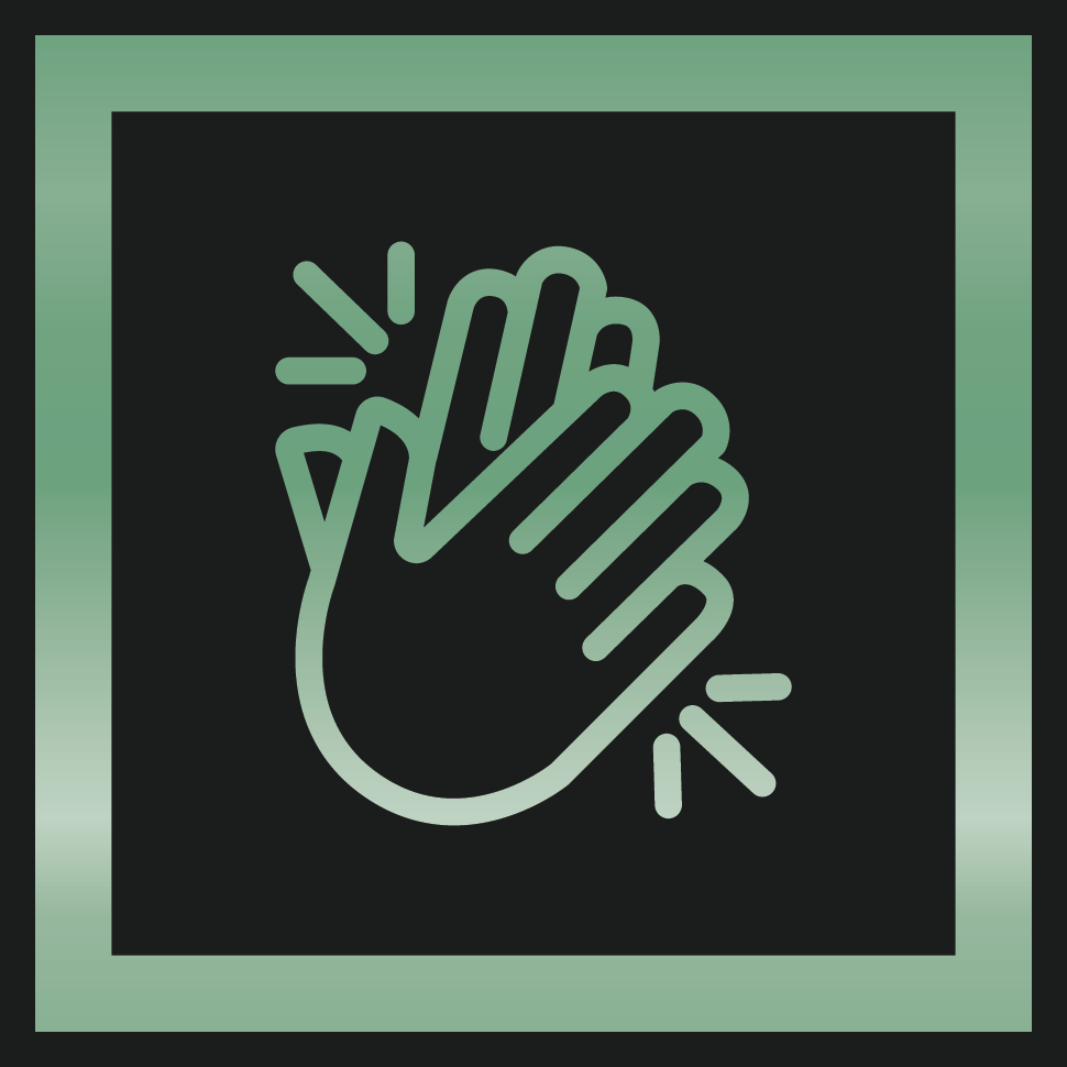 Brothers Touch Association Recognition Award