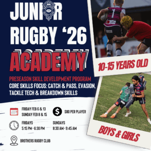Jnr Academy Program