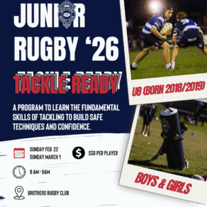 Tackle Ready Program